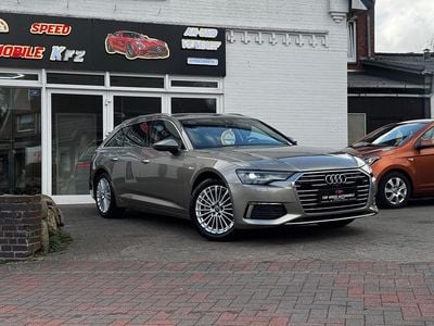 Usata Audi A6 Design 245 CV (180 kW) 2020 Oro Station wagon