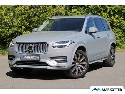 Usata Volvo XC90 Plus 235 CV (172 kW) 2023 Grigio SUV
