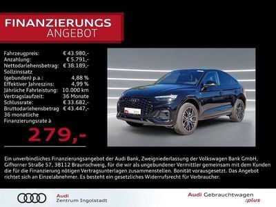 Audi Q5 Sportback