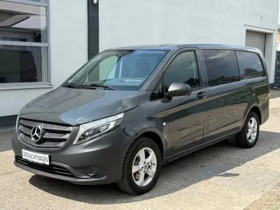 Gebraucht Mercedes Vito 237 PS (174 kW) 2022 Grau Van