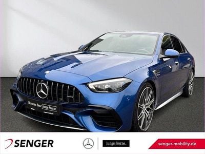 Mercedes C63 AMG