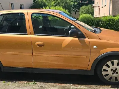 Gebraucht Opel Corsa