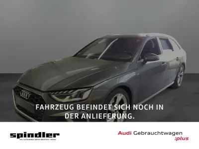 Używany Audi A4 S-Line 150 KM (110 kW) 2023 Szary Kombi