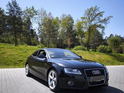 Gebraucht Audi A5 180 PS (132 kW) 2013 Schwarz Coupé