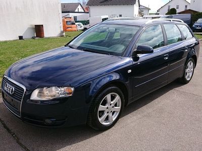 gebraucht Audi A4 Avant 2.0 TDI Mod.2006/TÜV/Temp/8 x Aluräder