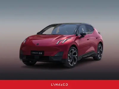 Neu Lynk & Co 02 200 kW (272 PS) 2025 SUV