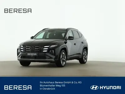 Neu Hyundai Tucson Trend 179 PS (131 kW) 2026 Schwarz SUV