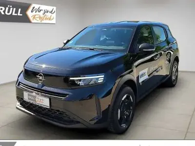 Gebraucht Opel Frontera Edition 83 kW (113 PS) 2025 Schwarz SUV