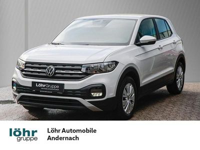 Occasion VW T-Cross Basis 95 ch (69 kW) 2022 Blanc SUV