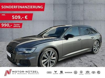 Gebraucht Audi A6 Sport 265 PS (194 kW) 2023 Daytonagrau perleffekt Kombi
