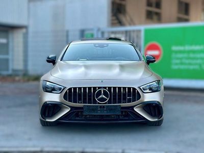 Gold Gebraucht 2023 Mercedes AMG GT63 S E Performance AMG Coupé | 163.790 €