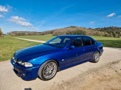 Gebraucht BMW M5