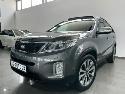 Gebraucht Kia Sorento
