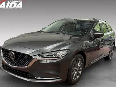 Gebraucht Mazda 6