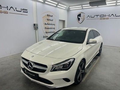 Mercedes CLA180 Shooting Brake