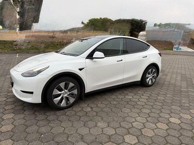 Gebraucht Tesla Model Y RWD 219 kW (299 PS) 2023 Weiß SUV
