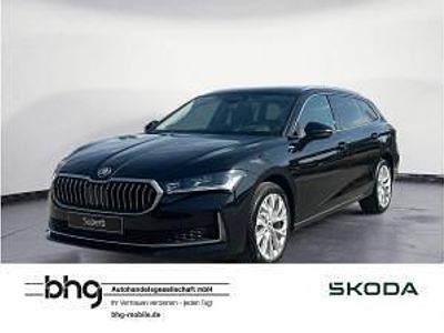 Nuova Skoda Superb LAURIN & KLEMENT 193 CV (141 kW) 2026 Grigio Station wagon