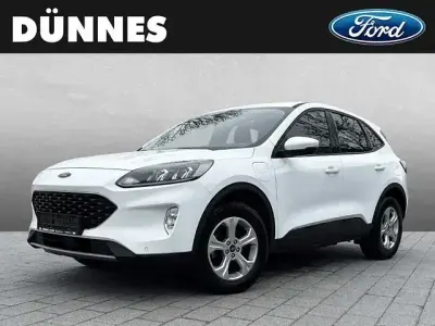 Occasion Ford Kuga Cool & Connect 224 ch (164 kW) 2021 Blanc SUV