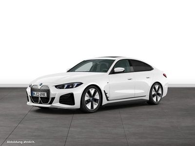 Gebraucht BMW i4 M Sport 294 kW (401 PS) 2025 Weiß Limousine