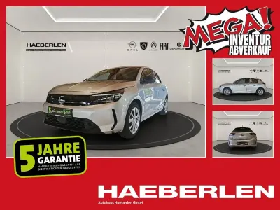 Gebraucht Opel Corsa Edition 75 PS (55 kW) 2024 Grau Kleinwagen