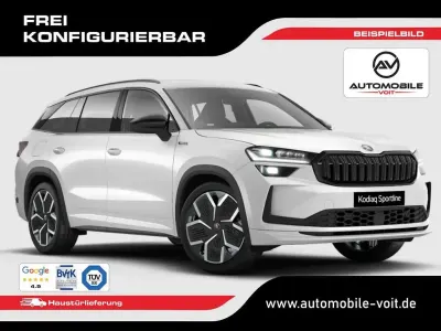 Gebraucht Skoda Kodiaq