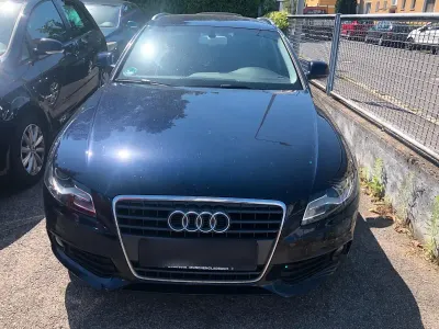 Gebraucht Audi A4