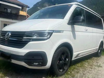 Gebraucht VW California Beach 204 PS (150 kW) 2023 Weiß Van