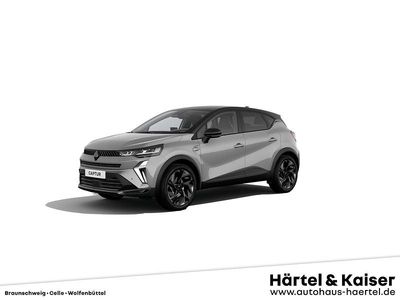 Rafalgrau metallic, black pearlschwarz metallic (grau) Neu 2025 Renault Captur Esprit Alpine SUV | 31.189 € (Fairer Preis)