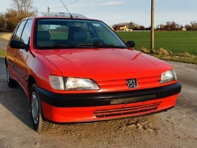 gebraucht Peugeot 306 1.4 Bali Bali