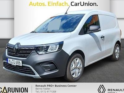 Gebraucht Renault Kangoo Equilibre 95 PS (69 kW) 2025 Weiß Van / Kleinbus