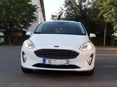 Gebraucht Ford Fiesta Titanium 101 PS (74 kW) 2018 Kleinwagen