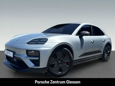 Gebraucht Porsche Macan Turbo
