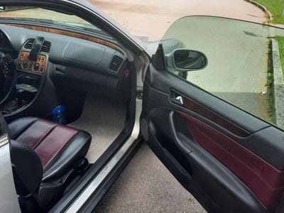 Mercedes CLK320