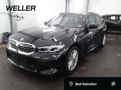 Gebraucht BMW M340 M Sport 374 PS (275 kW) 2025 Black sapphire (schwarz) Limousine