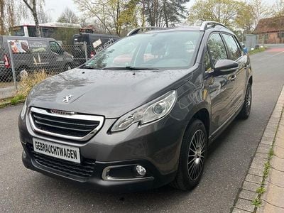 Gebraucht Peugeot 2008 Active 120 PS (88 kW) 2013 Gris platinium SUV