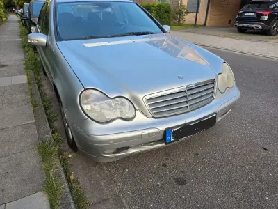 Gebraucht Mercedes C200