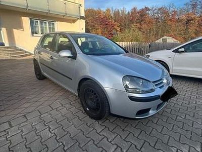 Gebraucht VW Golf V 75 PS (55 kW) 2004 Silber Kleinwagen