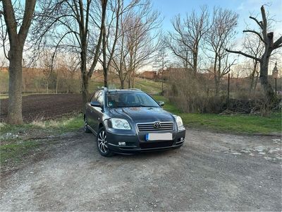 gebraucht Toyota Avensis T25