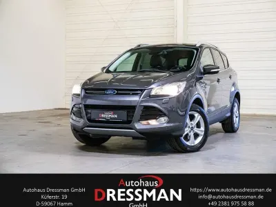 Occasion Ford Kuga Ambiente 150 PK (110 kW) 2016 Grijs SUV