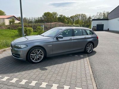 gebraucht BMW 535 i Touring -Handschalter-sehr gepflegt- VB