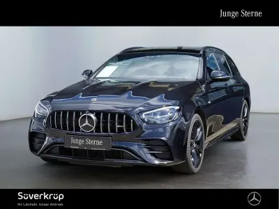 Gebraucht Mercedes E53 AMG