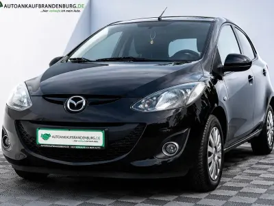 Gebraucht Mazda 2