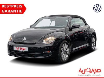Gebraucht VW Beetle 105 PS (77 kW) 2016 Schwarz Kleinwagen
