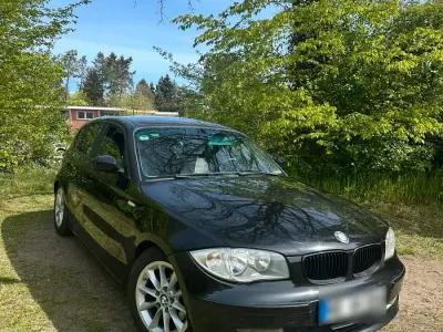 Używany BMW 120