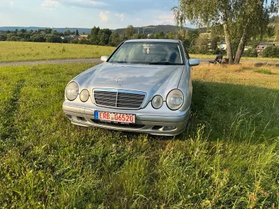 Gebraucht Mercedes E220