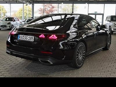 Usata Mercedes E450 AMG line 381 CV (280 kW) 2025