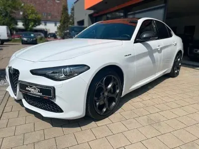 Second-hand Alfa Romeo Giulia