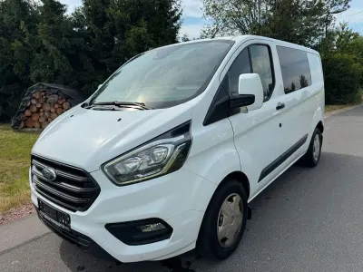 Gebraucht Ford Transit