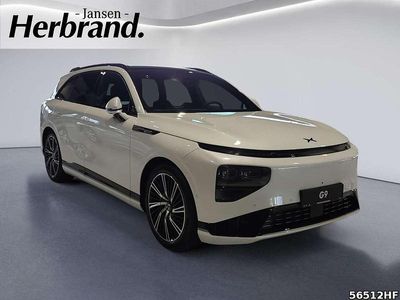 Neu XPENG G9 AWD Performance 422 kW (575 PS) 2026 Arctic white SUV