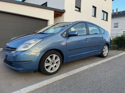 Gebraucht Toyota Prius